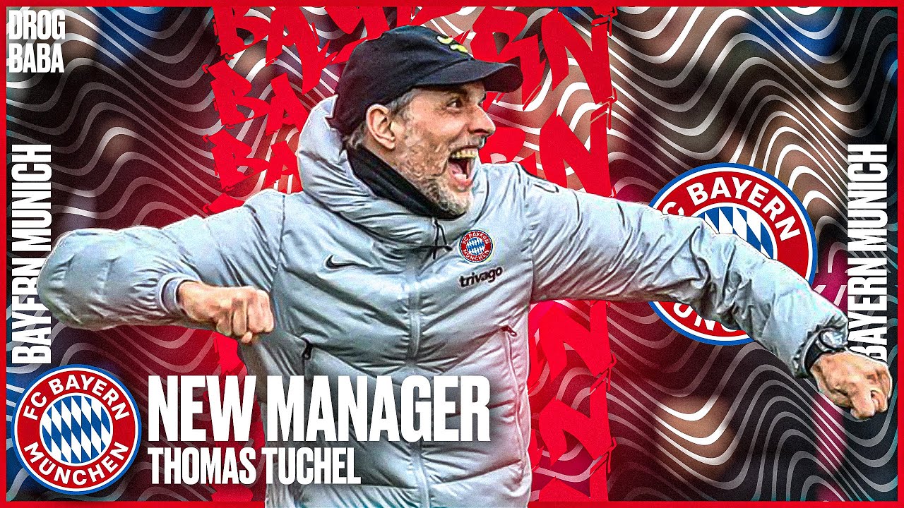 Tuchelista tulee Bayernin uusi valmentaja