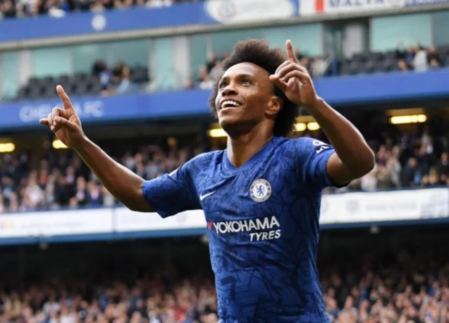 Chelsea voitti kaksi ensimmäistä ottelua yhdessä ottelussa