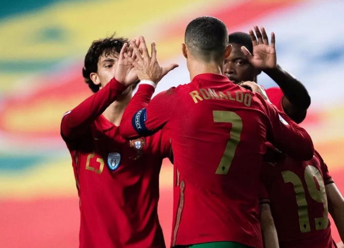 Cristiano Ronaldo tasoitti Puskas-maalin ennätyksen