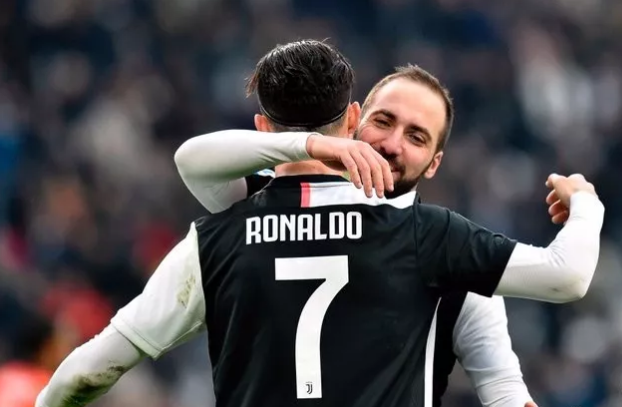 Juventus pelata Sampdoriaa vastaan