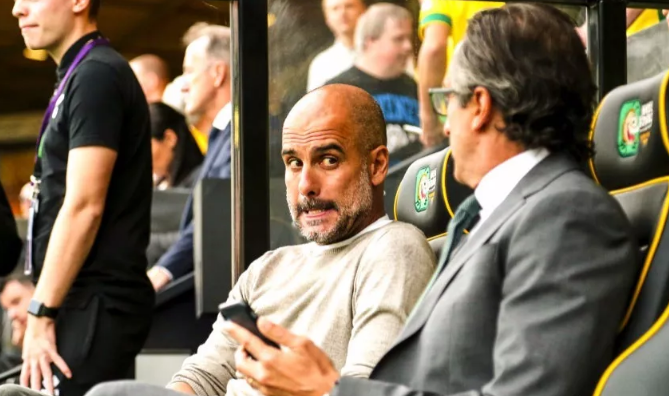 Manchester City on 5 pistettä jäljessä johtajasta!