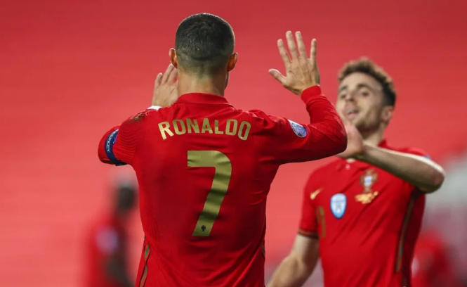 Ronaldo ja B Fee, Betsy ja Joao Felix