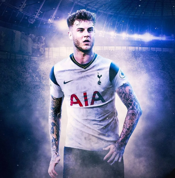 Tottenham-summeri valitsee 7-merkin