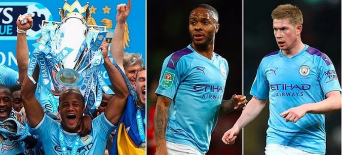 UEFA sakotti Manchester Cityä